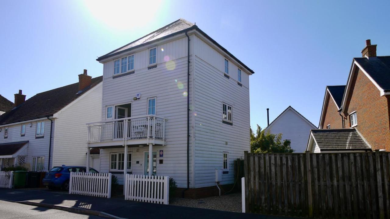 The Salty Dog Holiday Cottage, Camber Sands Rye Kültér fotó