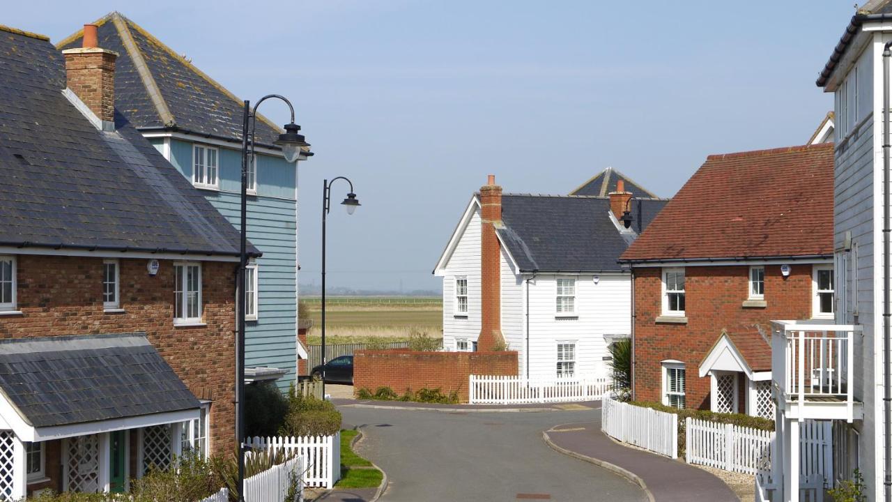 The Salty Dog Holiday Cottage, Camber Sands Rye Kültér fotó