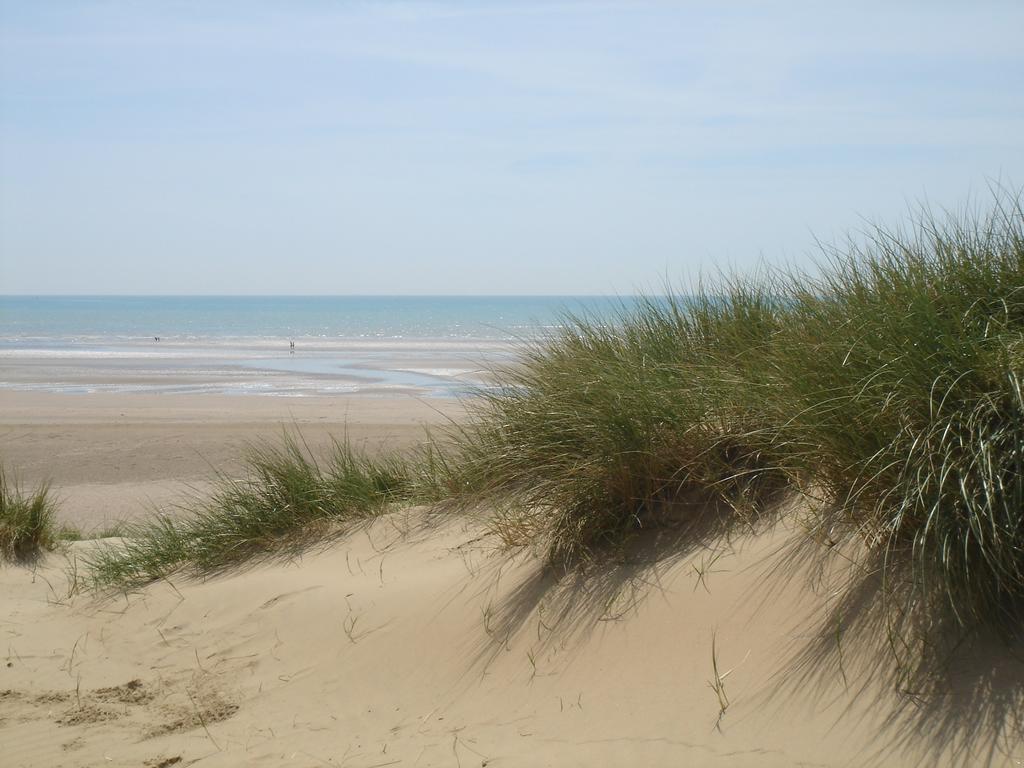 The Salty Dog Holiday Cottage, Camber Sands Rye Kültér fotó