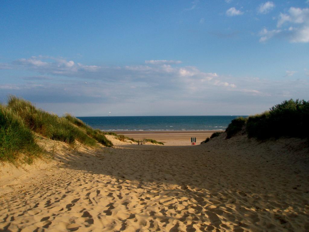 The Salty Dog Holiday Cottage, Camber Sands Rye Kültér fotó